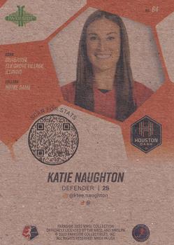 2022 Parkside NWSL - Vintage Stock #64 Katie Naughton Back