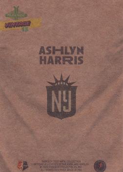 2022 Parkside NWSL - Vintage #15 Ashlyn Harris Back