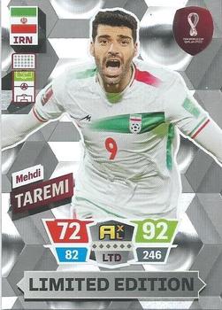 2022 Panini Adrenalyn XL FIFA World Cup Qatar 2022  - Limited Edition #NNO Mehdi Taremi Front