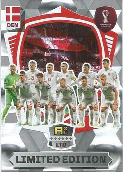 2022 Panini Adrenalyn XL FIFA World Cup Qatar 2022  - Limited Edition #NNO Line-up Front