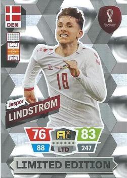 2022 Panini Adrenalyn XL FIFA World Cup Qatar 2022  - Limited Edition #NNO Jesper Lindstrom Front
