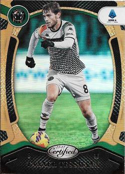 2021-22 Panini Chronicles - Certified Serie A #169 Tanner Tessmann Front
