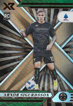 2021-22 Panini Chronicles - XR Serie A #140 Arnor Sigurdsson Front
