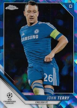 2021-22 Topps Chrome Sapphire Edition UEFA Champions League - Legend Image Variations #L-5 John Terry Front