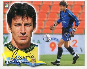 2000-01 Liga 2000-2001 Colecciones Este #157 Cicovic Front