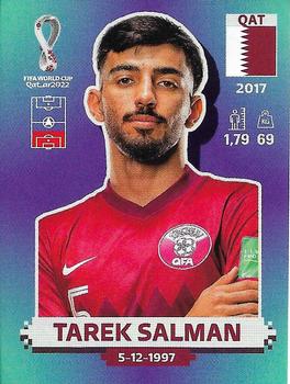 2022 Panini FIFA World Cup: Qatar 2022 Stickers (Blue Fronts, Blue Backs, 