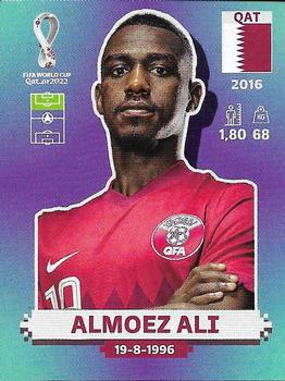 2022 Panini FIFA World Cup: Qatar 2022 Stickers (Blue Fronts, Blue Backs, 
