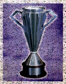 2002-03 Panini Scottish Premier League #1 SPL Trophy Front