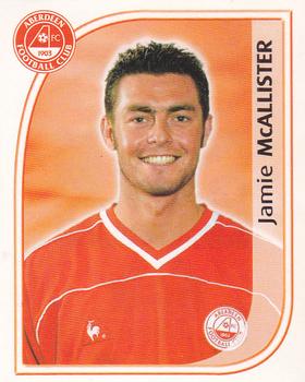 2002-03 Panini Scottish Premier League #14 Jamie McAllister Front