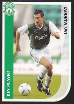 2002-03 Panini Scottish Premier League #238 Ian Murray Front