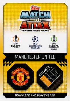 2022-23 Topps Match Attax UEFA Champions League & UEFA Europa League #107 Alex Telles Back