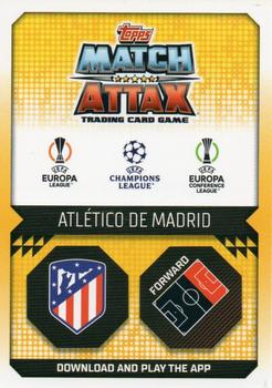 2022-23 Topps Match Attax UEFA Champions League & UEFA Europa League #171 Antoine Griezmann Back
