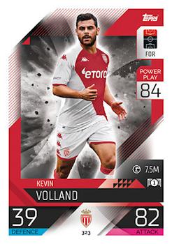 2022-23 Topps Match Attax UEFA Champions League & UEFA Europa League #323 Kevin Volland Front