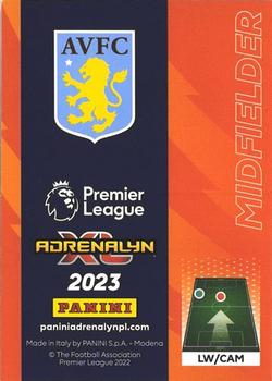 2023 Panini Adrenalyn XL Premier League #2 Philippe Coutinho Back