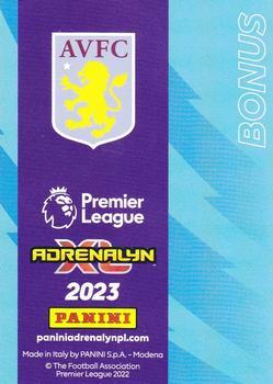 2023 Panini Adrenalyn XL Premier League #46 Club Crest Back