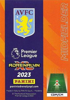 2023 Panini Adrenalyn XL Premier League #56 Marvelous Nakamba Back