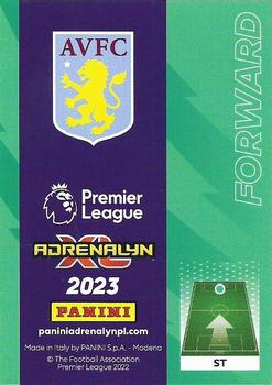 2023 Panini Adrenalyn XL Premier League #62 Danny Ings Back