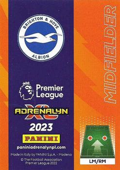 2023 Panini Adrenalyn XL Premier League #96 Solly March Back