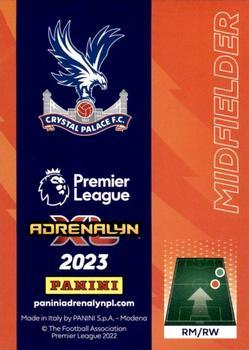 2023 Panini Adrenalyn XL Premier League #125 Michael Olise Back