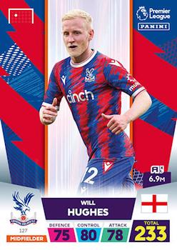 2023 Panini Adrenalyn XL Premier League #127 Will Hughes Front