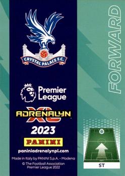 2023 Panini Adrenalyn XL Premier League #134 Odsonne Edouard Back