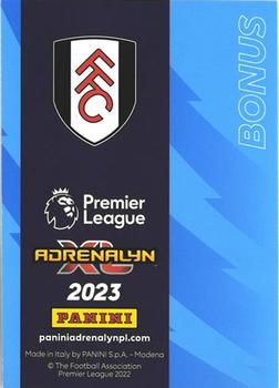 2023 Panini Adrenalyn XL Premier League #154 Club Crest Back