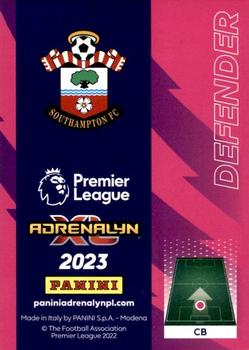 2023 Panini Adrenalyn XL Premier League #301 Lyanco Back