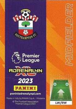 2023 Panini Adrenalyn XL Premier League #311 Mohamed Elyounoussi Back
