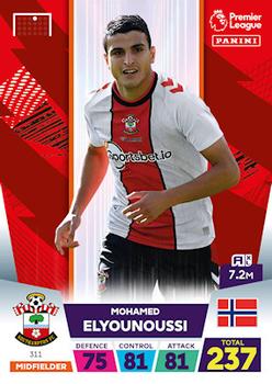2023 Panini Adrenalyn XL Premier League #311 Mohamed Elyounoussi Front