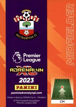 2023 Panini Adrenalyn XL Premier League #312 Ibrahima Diallo Back