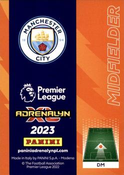 2023 Panini Adrenalyn XL Premier League #413 Rodrigo Back