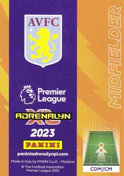 2023 Panini Adrenalyn XL Premier League #434 John McGinn Back