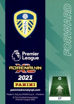 2023 Panini Adrenalyn XL Premier League #438 Patrick Bamford Back