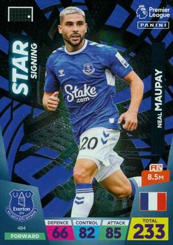 2023 Panini Adrenalyn XL Premier League #484 Neal Maupay Front