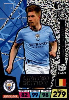 2023 Panini Adrenalyn XL Premier League - Limited Edition #NNO Kevin De Bruyne Front
