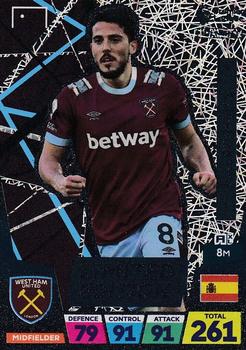 2023 Panini Adrenalyn XL Premier League - Limited Edition #NNO Pablo Fornals Front