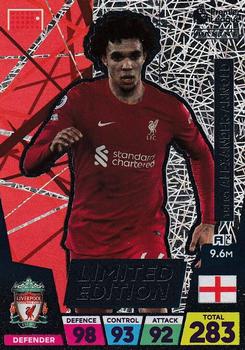 2023 Panini Adrenalyn XL Premier League - Limited Edition #NNO Trent Alexander-Arnold Front