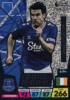 2023 Panini Adrenalyn XL Premier League - Limited Edition #NNO Seamus Coleman Front