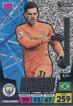 2023 Panini Adrenalyn XL Premier League - Limited Edition #NNO Ederson Front