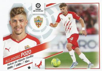 2022-23 Panini LaLiga Santander Este Stickers #5 Alejandro Pozo Front
