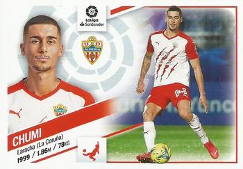 2022-23 Panini LaLiga Santander Este Stickers #8 Chumi Front