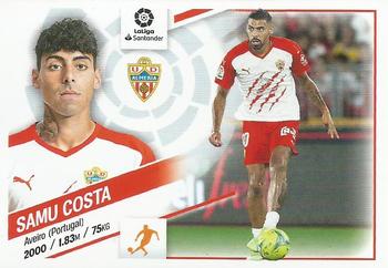 2022-23 Panini LaLiga Santander Este Stickers #11 Samu Costa Front