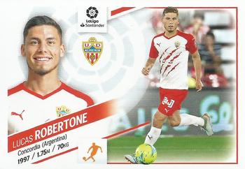 2022-23 Panini LaLiga Santander Este Stickers #12 Lucas Robertone Front