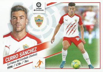 2022-23 Panini LaLiga Santander Este Stickers #13 Curro Sanchez Front