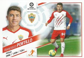 2022-23 Panini LaLiga Santander Este Stickers #16 Francisco Portillo Front