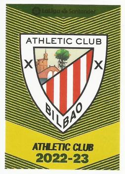 2022-23 Panini LaLiga Santander Este Stickers #1 Athletic Club Front