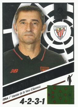 2022-23 Panini LaLiga Santander Este Stickers #2 Ernesto Valverde Front