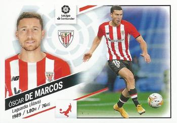 2022-23 Panini LaLiga Santander Este Stickers #5 Oscar De Marcos Front