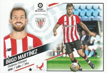 2022-23 Panini LaLiga Santander Este Stickers #7 Iñigo Martínez Front