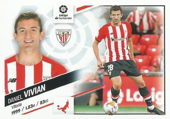 2022-23 Panini LaLiga Santander Este Stickers #8A Dani Vivian Front